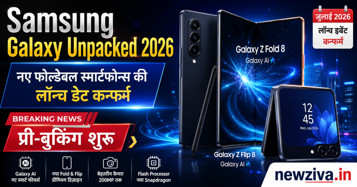 Samsung Galaxy Unpacked 2026