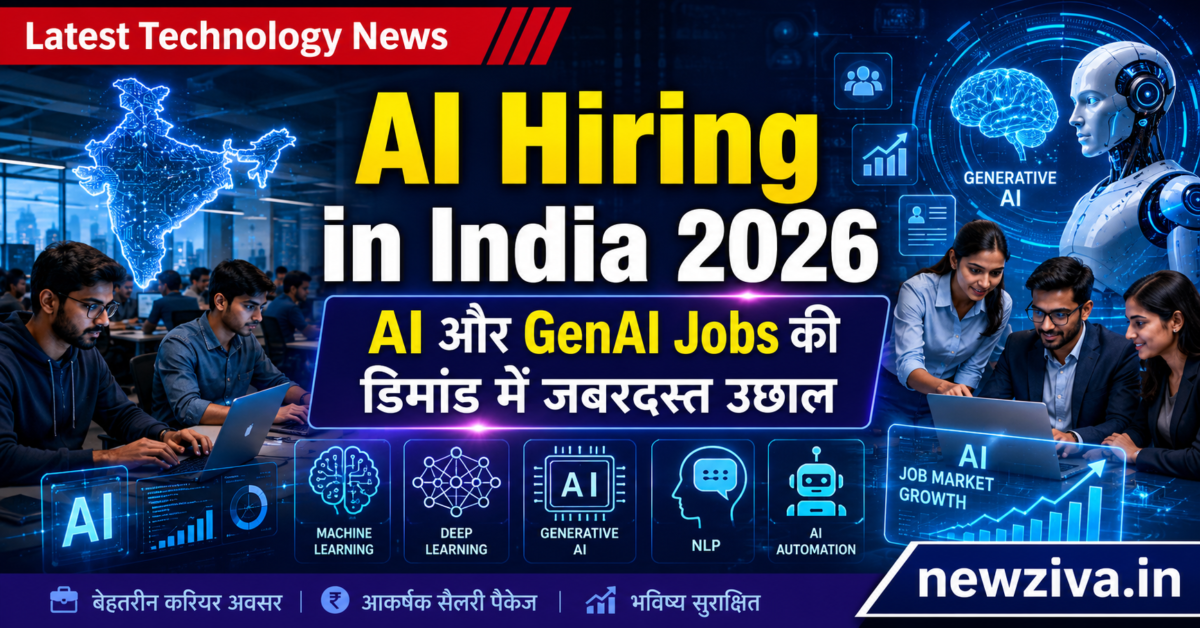 AI Hiring in India 2026