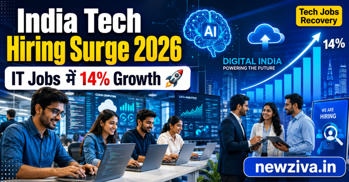India Tech Hiring