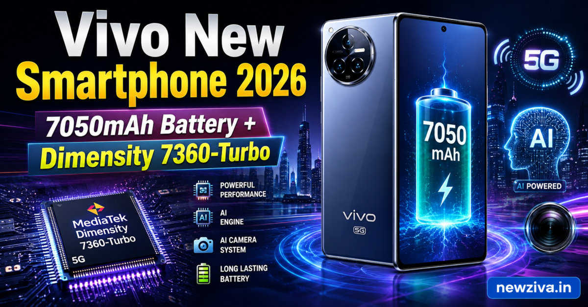 Vivo New Smartphone
