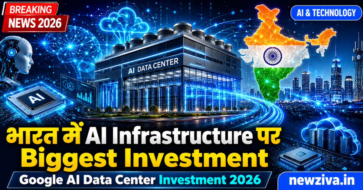 Google AI Data Center Investment 2026