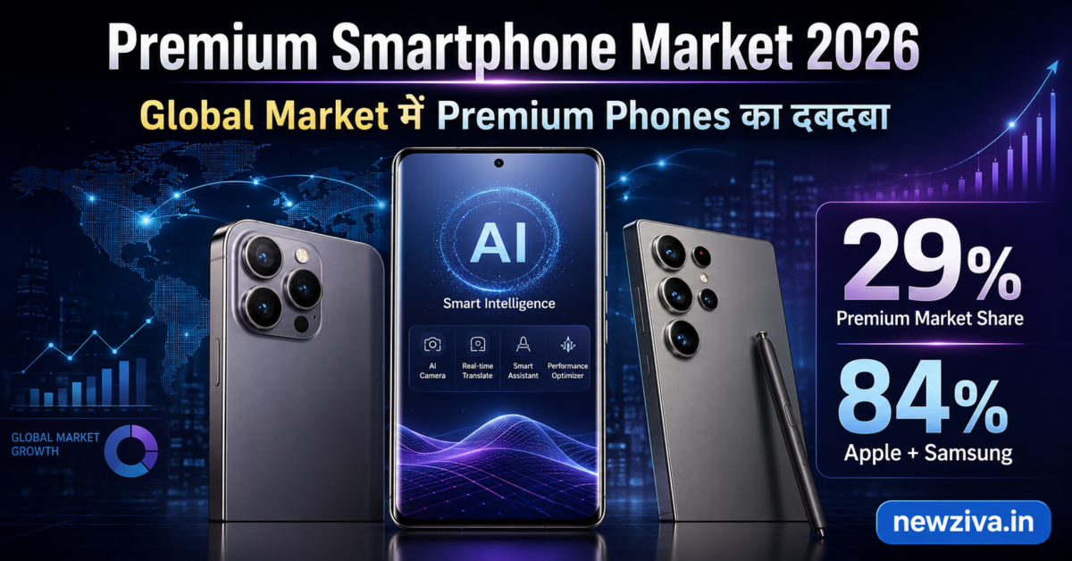 Premium Smartphone Market 2026