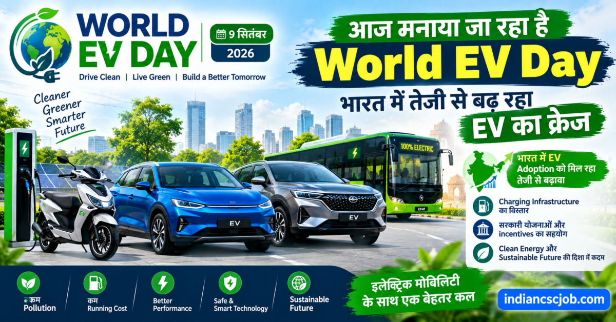 World EV Day 2026