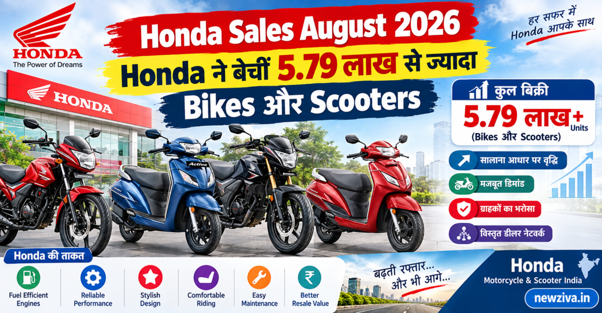Honda Motorcycle