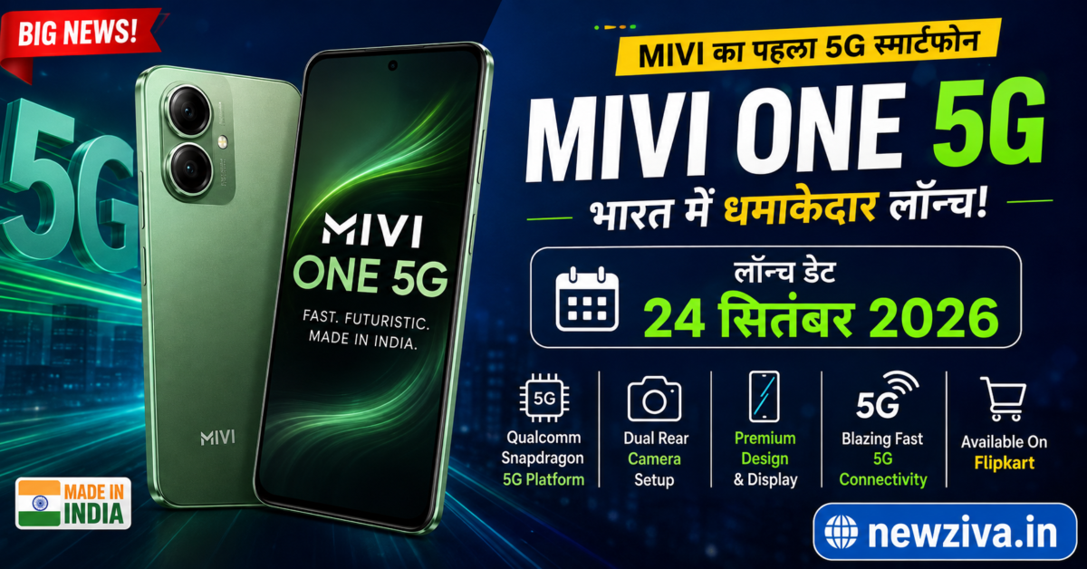 Mivi One 5G