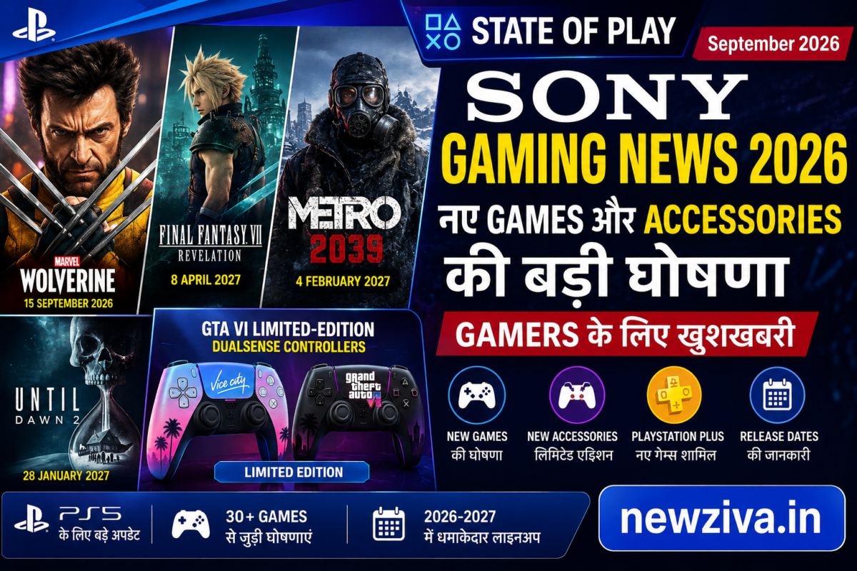 Sony Gaming