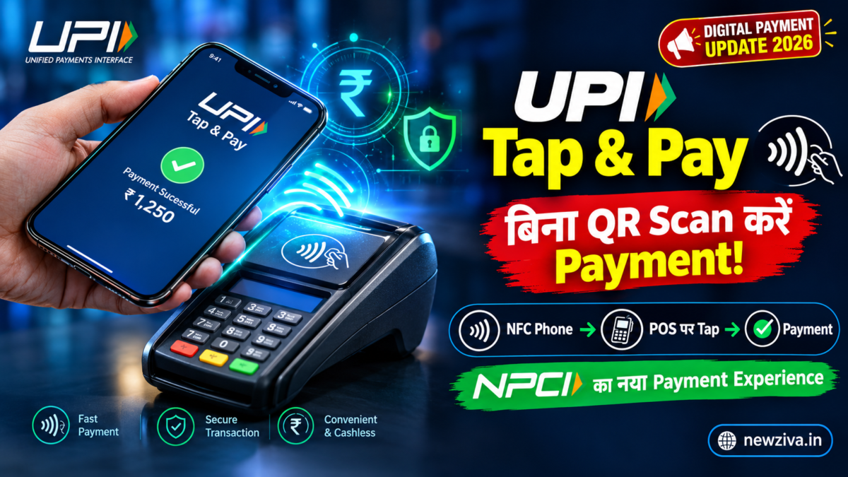 UPI Tap & Pay