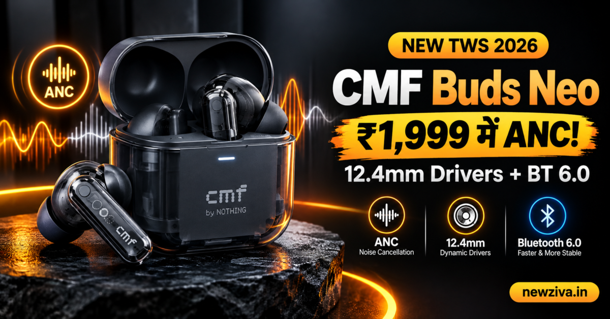 CMF Buds Neo
