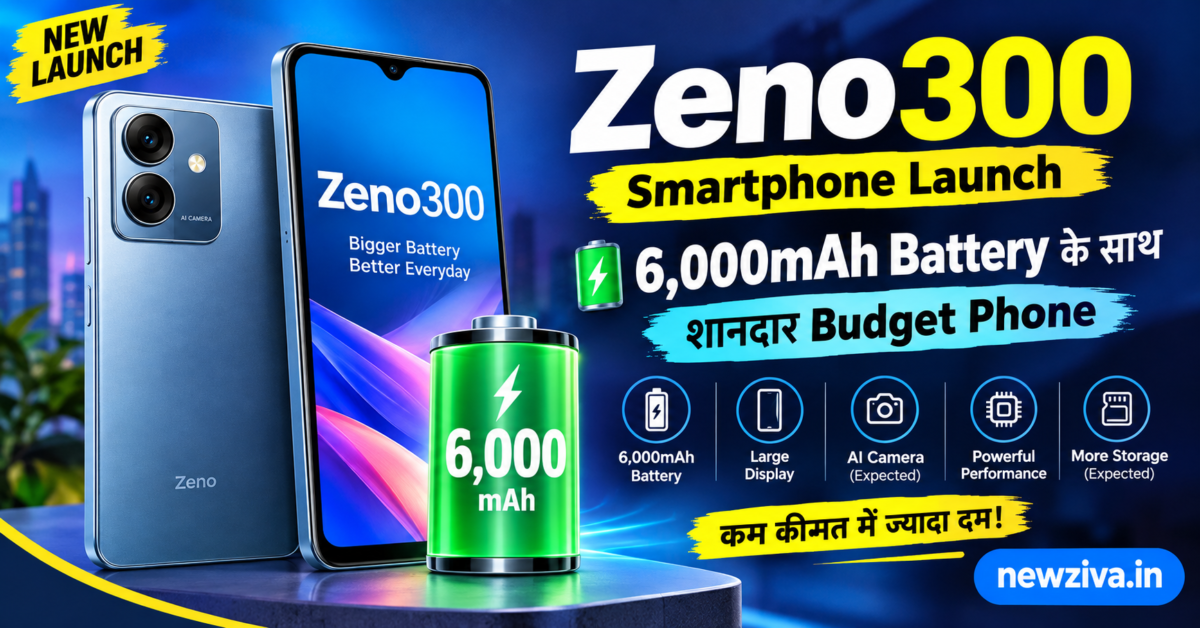 Zeno300 Smartphone