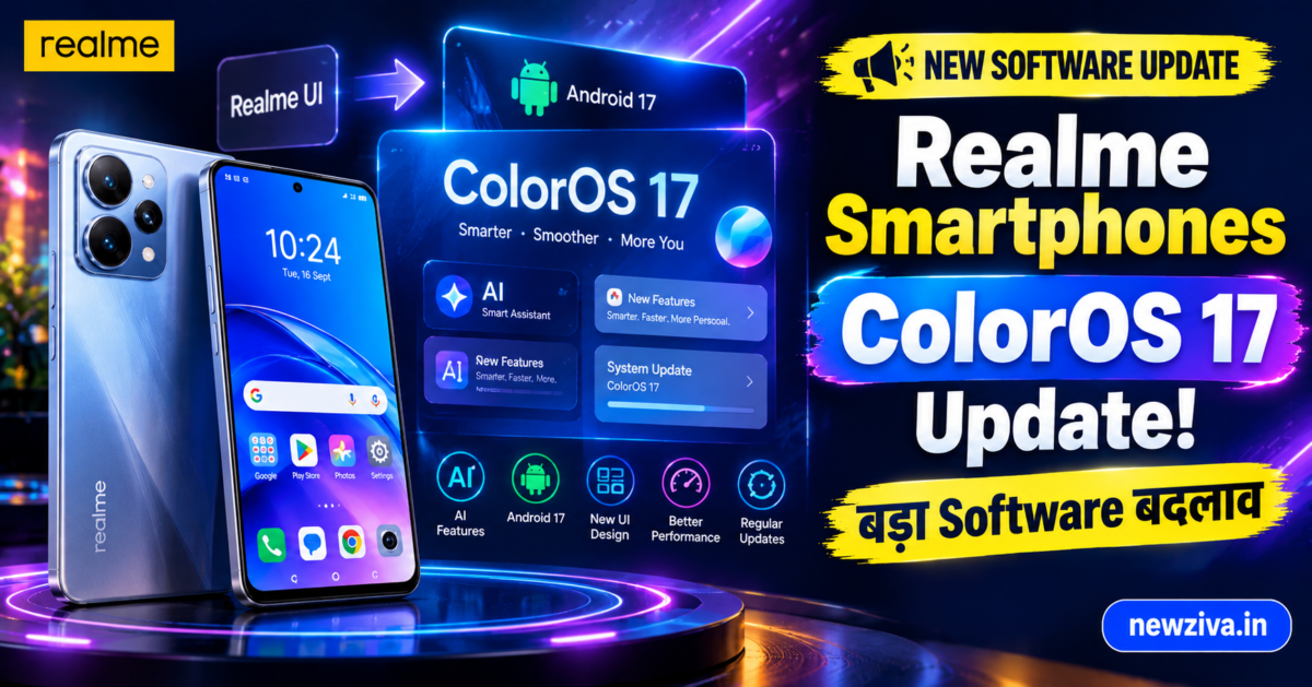 Realme Smartphones