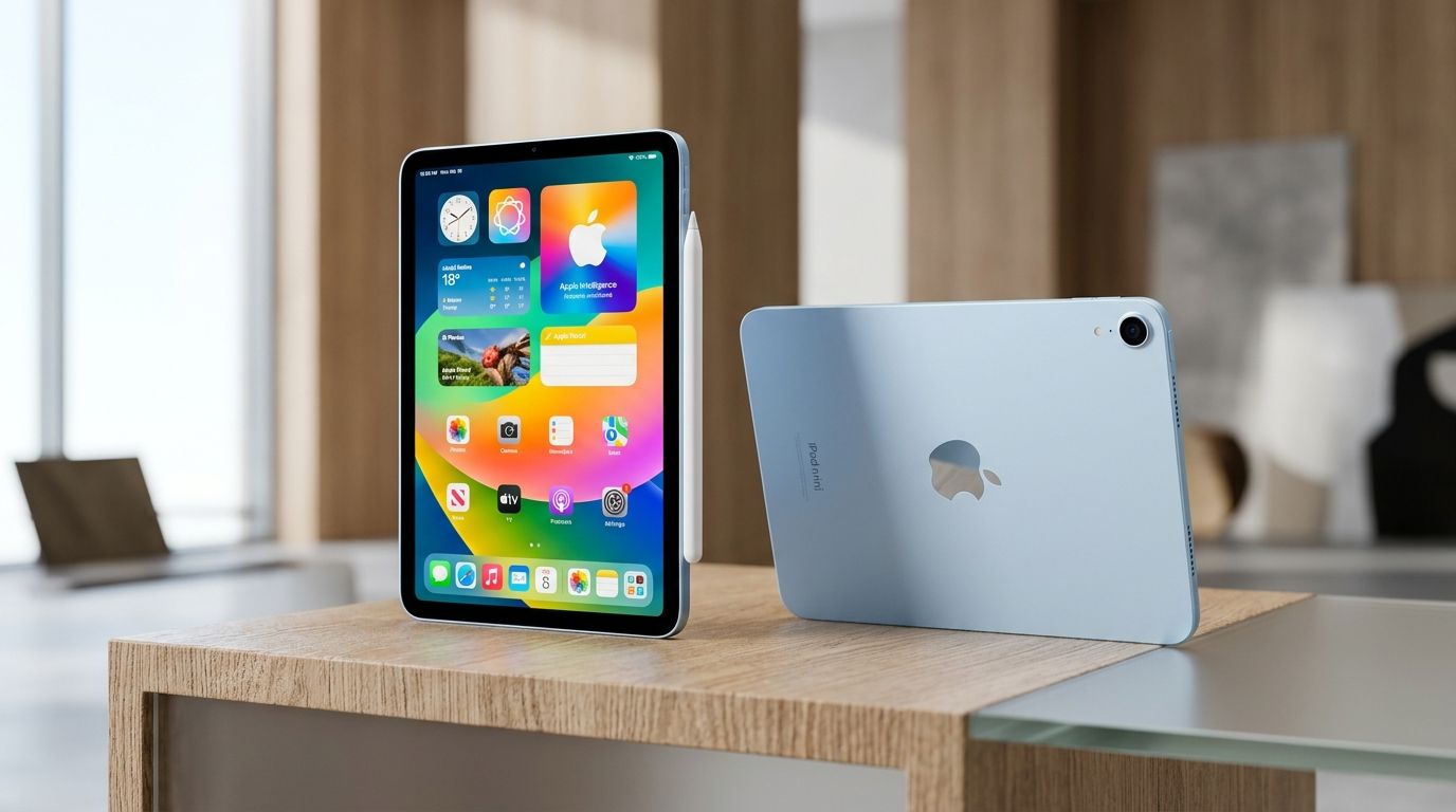 Apple iPad mini 7 Launch with A17 Pro Chip and Apple Pencil Pro India