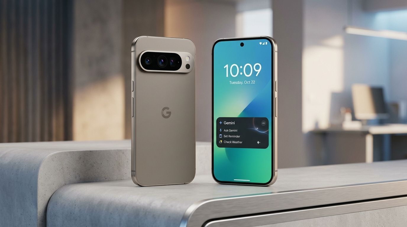 Google Pixel 9 Pro Launch