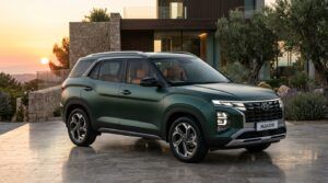 Hyundai Alcazar Facelift 6 and 7 Seater SUV in India