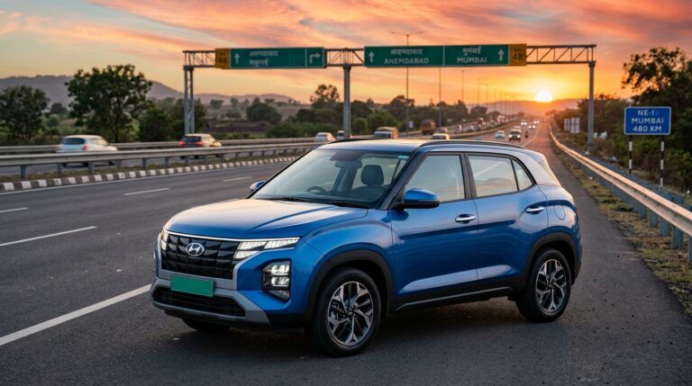 Hyundai Creta EV Launch