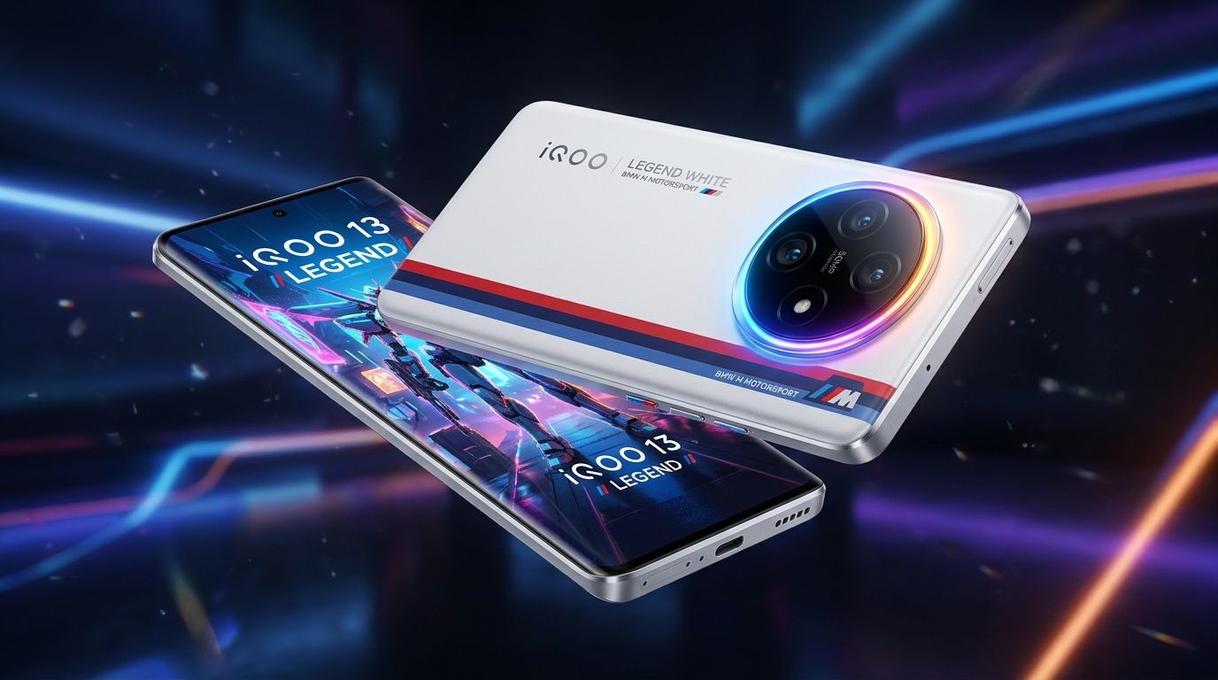 iQOO 13 5G