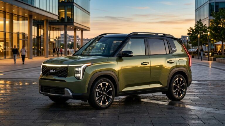 Kia Syros Launch