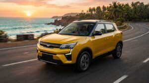Mahindra XUV 3XO Launch