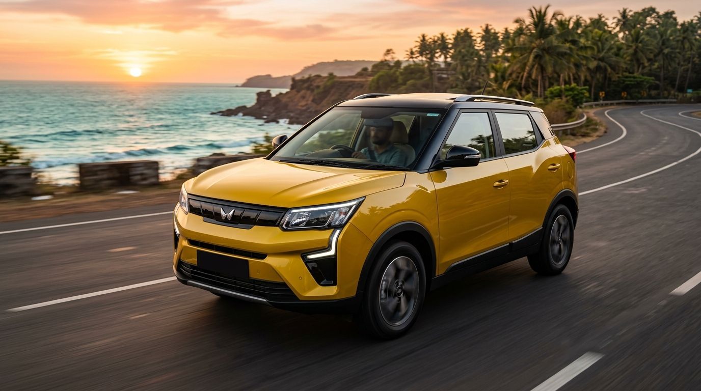 Mahindra XUV 3XO Launch
