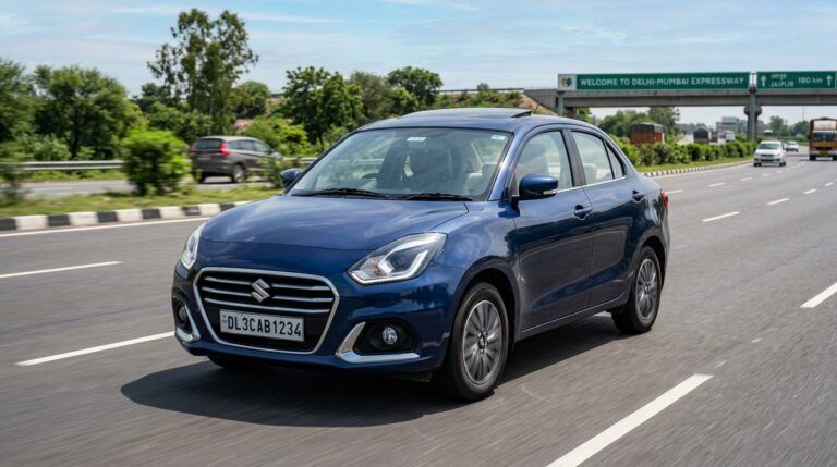 Maruti Suzuki Dzire