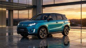 Maruti Suzuki e-Vitara Launch Electric SUV India