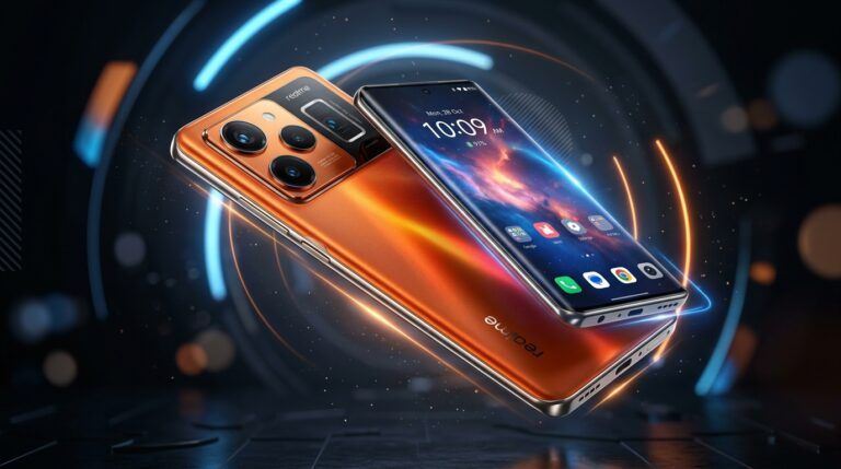 Realme GT 7 Pro