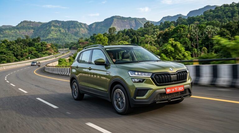 Skoda Kylaq