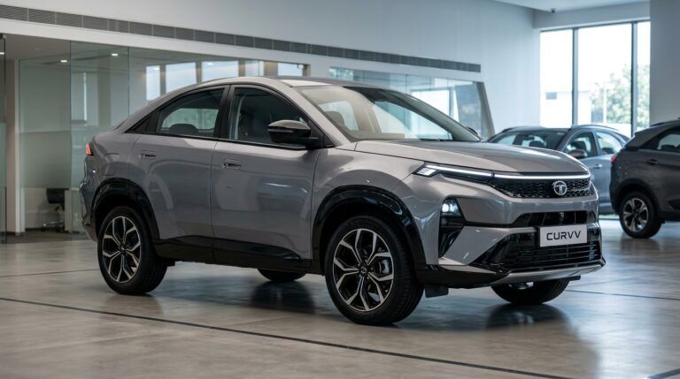 Tata Curvv Launch