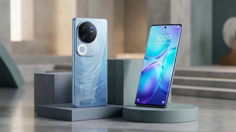 Vivo V40 Pro 5G Smartphone with Zeiss Triple Camera in India